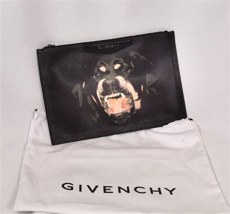 givenchy antigona rottweiler clutch|Givenchy antigona for women.